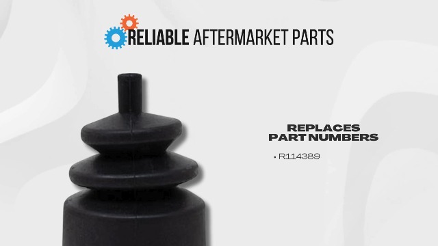 Amazon.com: R114389 Mid-Mount Selective Control Valve Boot Fits